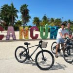 Guided Bike Tour - Explore Cancun Like a Local #1 Tour 1.5hr - The Itinerary Breakdown