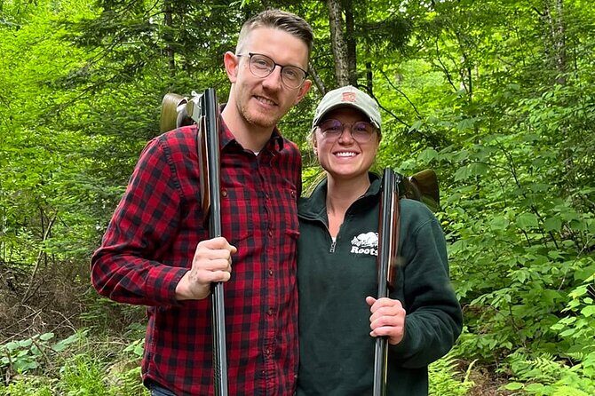 Guided Clay Target Shooting in Haliburton Forest - Analyzing the Value and Pricing
