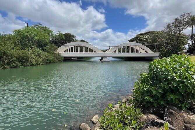 Guided E-Bike Tour in North Shore - The Detailed Itinerary