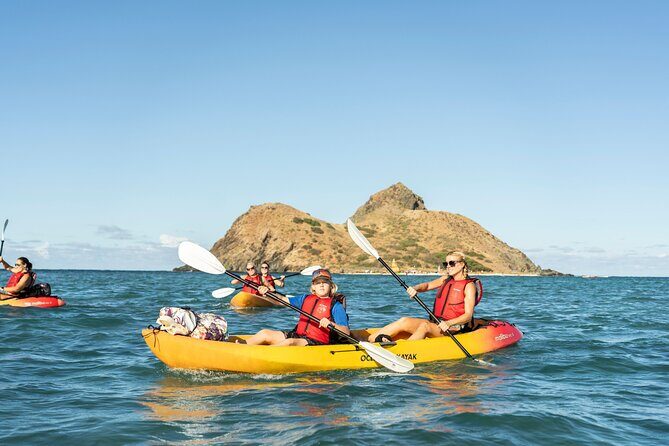 Guided Kayak Tour to Kailuas Twin Islands - FAQ