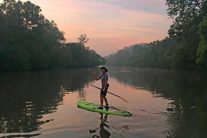 Guided Paddleboard Tour Through Asheville's River Arts District - Who Should Consider This Tour?