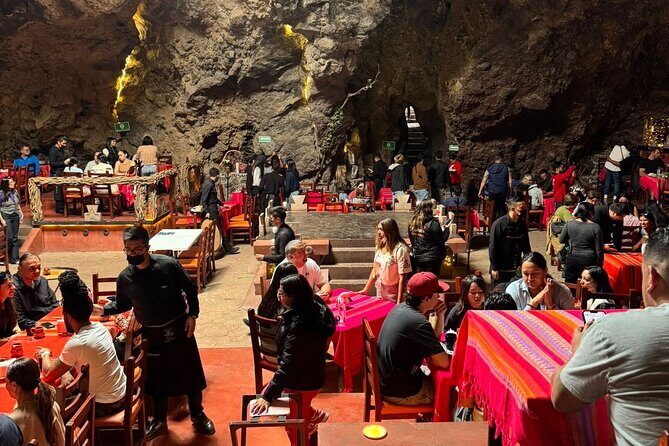 Guided tour EN Teotihuacan - Breakfast EN cave-round transport - The Value and Practical Aspects