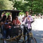 Guided Tour inside Central Park with Pedicab - Good To Know