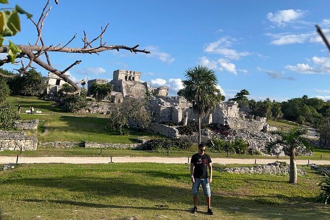 Guided Tour of Archaeological Zone of Tulum + Cenote Swim - What’s Included and What’s Not