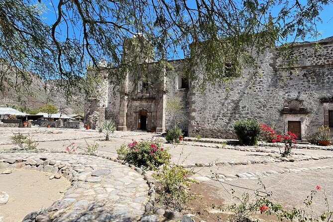 Guided Tour San Javier Mission - Who Would Love This Tour?