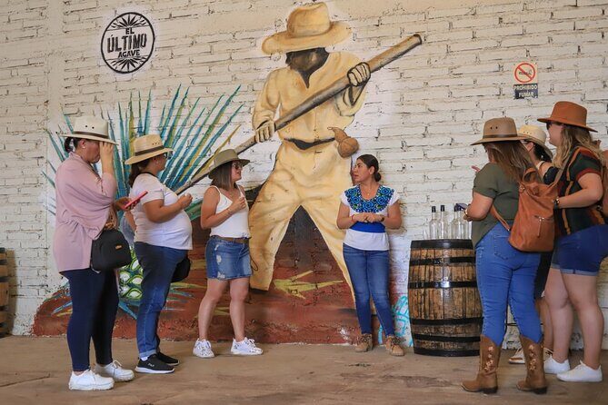 Guided Tour with Tasting in Tequilera Hacienda de Oro - Practical Information and Tips