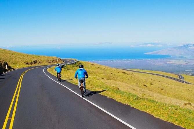 Haleakala Downhill Bike Rentals Summit to Sea - The Practicalities and Value