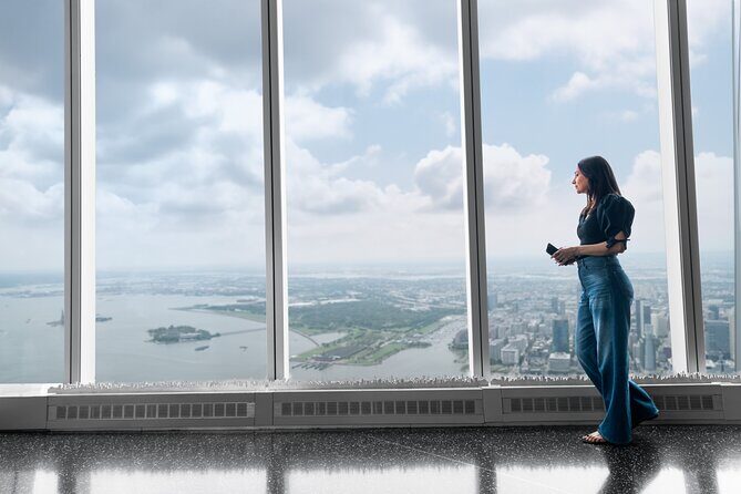 Half-Day Bus Tour of NYC with Choice of Observation Deck - Exploring the Itinerary in Detail