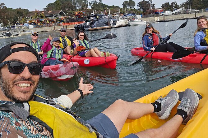 Half Day Dana Point Kayak and Hike - Authentic Experiences & Review Insights