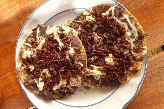 Half-Day Gastronomic Walking Tour in Oaxaca - The Experience in Practice