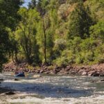 Half Day Roaring Fork Rafting - The Value of the Experience