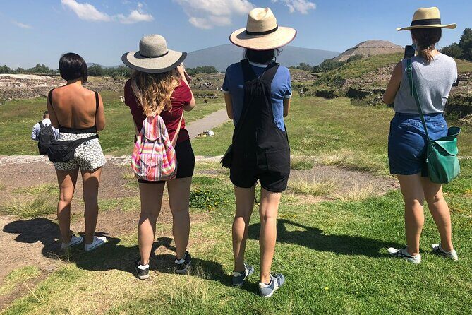 Half Day Tour of Teotihuacan - What Travelers Say