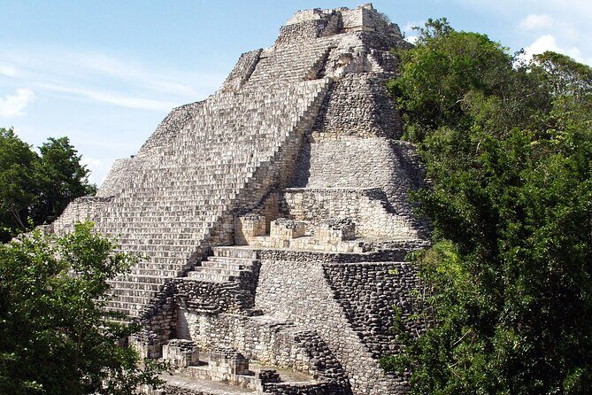 Half Day Tour to the Mayan Ruins of Becán Campeche - Good To Know