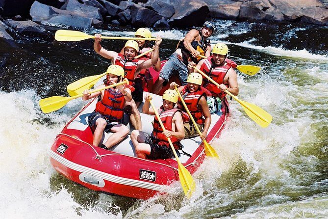 Half-Day White Water Rafting on the Rouge River - The Sum Up: Why Choose This Rafting Adventure?