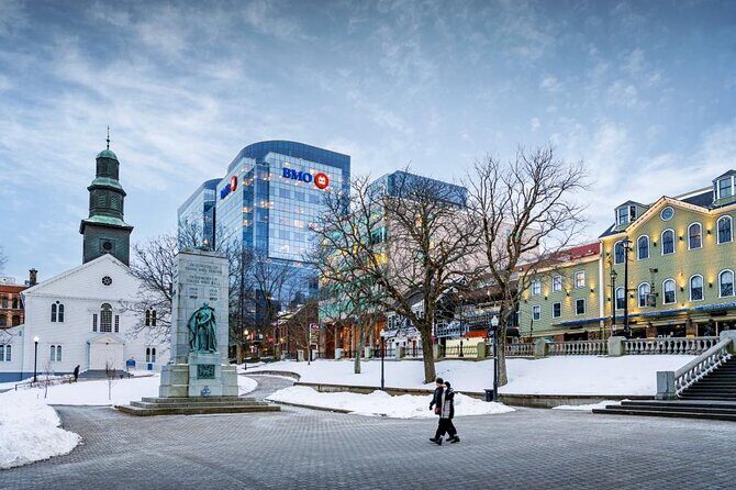 Halifax Historic Walking Tour - What You Can Expect from the Experience