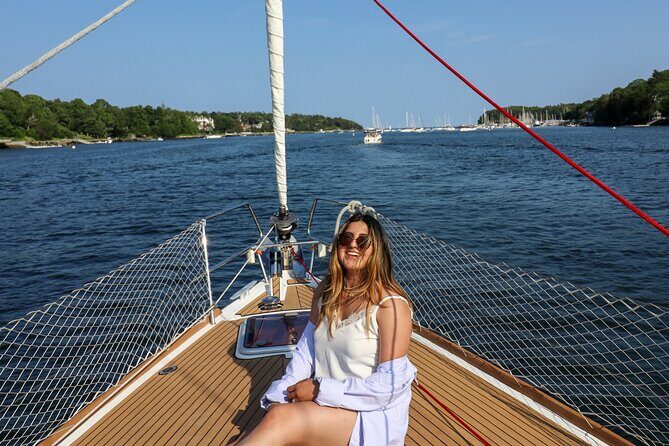 Halifax Summer Breeze Sail - Who Is This Tour Best For?