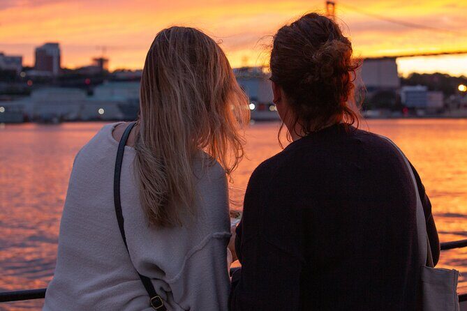 Halifax Sunset Cruise Ft. a Live Musician - The Value of the Experience