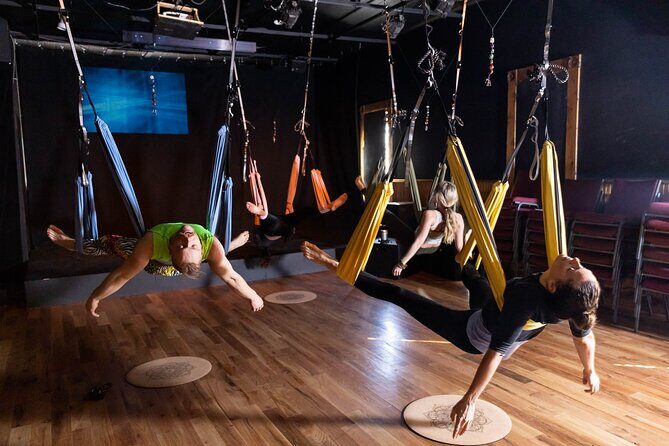 Hammock Yoga, Sound Healing and Reiki - Analyzing the Value