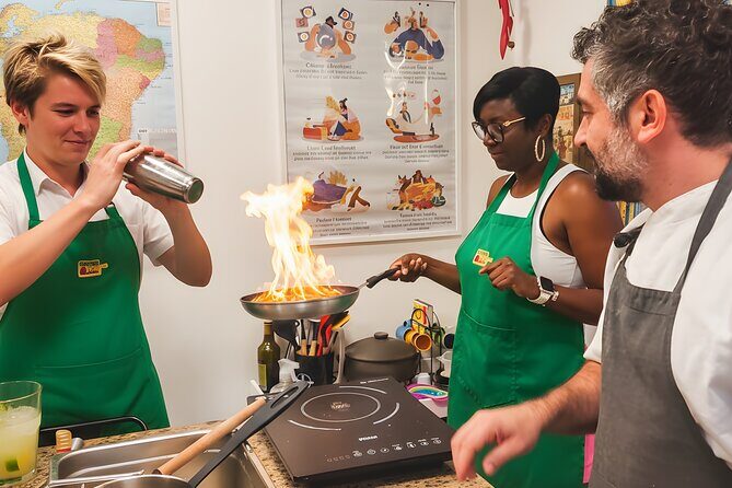 Hands-On Cooking Class in Cancun: Drink & Cook Authentic Dishes - Discovering the Experience