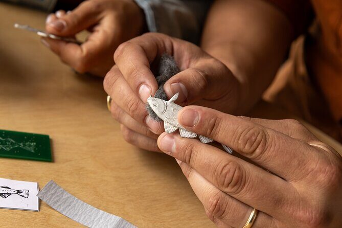 Hands On Workshop with Amos Pewter - Final Thoughts