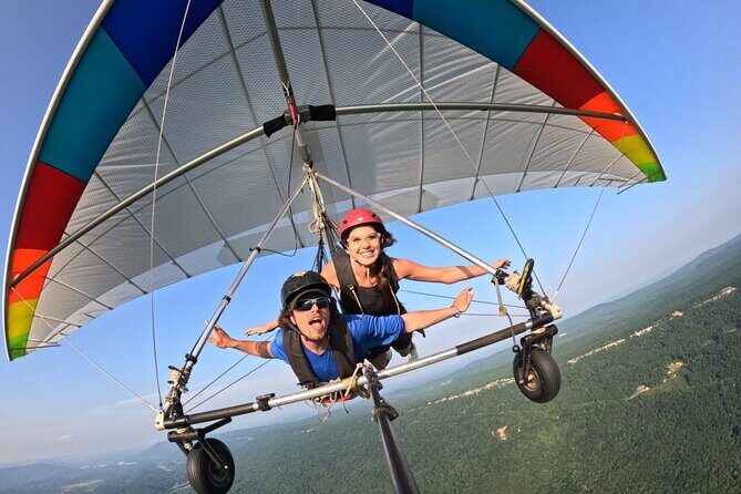 Hang Gliding Tandem Adventure 1500 - Good To Know