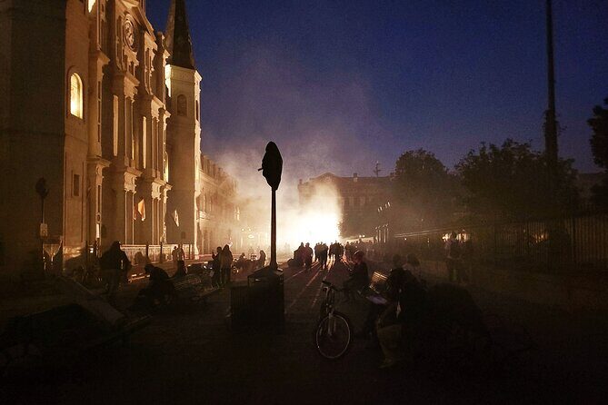 Haunted Hollywood French Quarter Ghost Tour - Authentic Insights from Past Participants