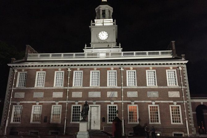 Haunted Philadelphia: Spirits of '76 Ghost Tour - The Experience: What Youll Actually Experience