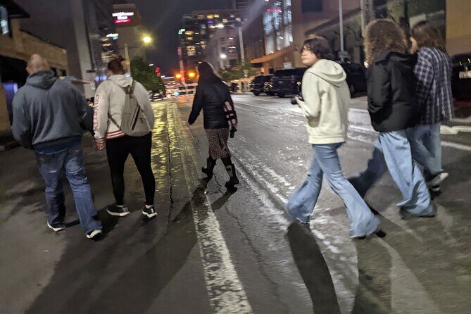 Hauntings in the Heart of Austin: Downtown Ghost Walk - FAQ
