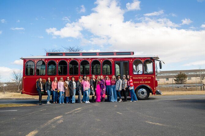 Hershey Trolley Food Tour Experience - What the Reviews Say