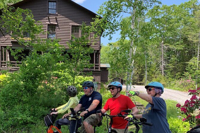 Hidden Harbor E Bike Tour of Boothbay Harbor - Value and Practical Insights