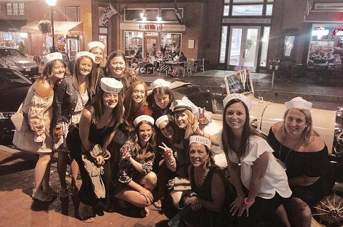 Hidden History Pub Crawl of Historic Annapolis - The Experience: A Deep Dive into Annapolis’ Hidden Stories