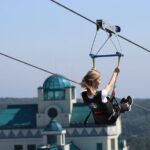 HighFlyer Zipline at Foxwoods - What Makes It Special?