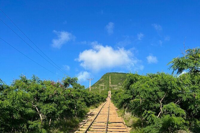 Hike Koko Head's 1,048 Steps with Ms. Hawaii for Summit Views - Who This Tour Is Perfect For