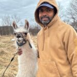 Hike & Lunch with Llamas - Exploring the Dancing Goat Therapy Farm Tour