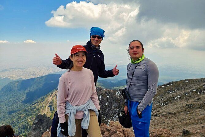 Hiking Activity to the Top of La Malinche from Puebla - Practical Details & Why They Matter