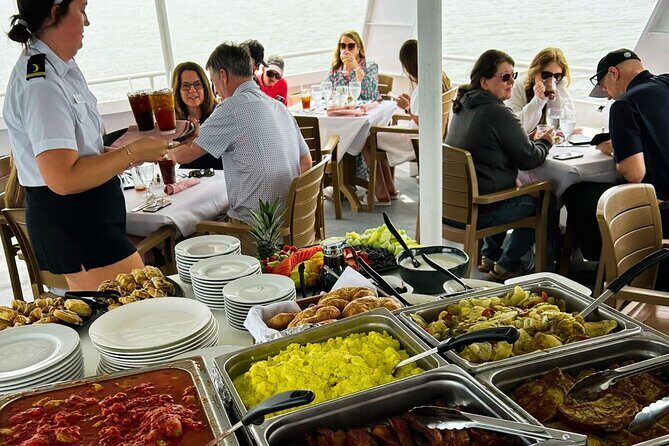 Hilton Head Sunday Brunch Buffet Cruise - Practical Details and Tips
