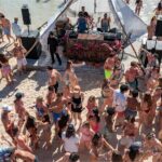 HipHop Catamaran Party from Cancun to Isla Mujeres - What’s Included and What’s Not