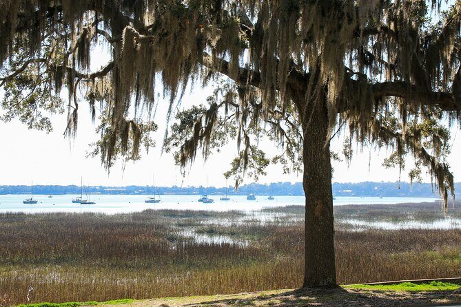 Historic Beaufort Smartphone Guided Walking Tour - Breakdown of the Itinerary
