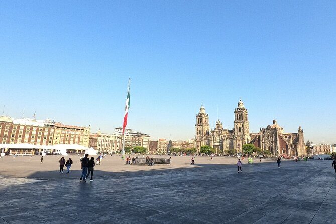 Historic Center of Mexico City Private Tour - Authentic and Practical Tips