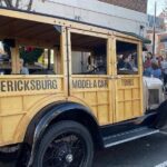 Historic Fredericksburg Tours in a Fully Restored Model A Car - Practical Details: What You Need to Know
