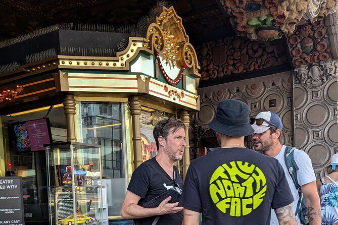 Historic Hollywood Boulevard and Movie Palaces Walking Tour - Who Should Book This Tour?