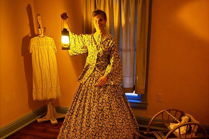 Historic Jennie Wade Birthplace Ghost Hunt w/ Equipment - Who Will Love This Tour?