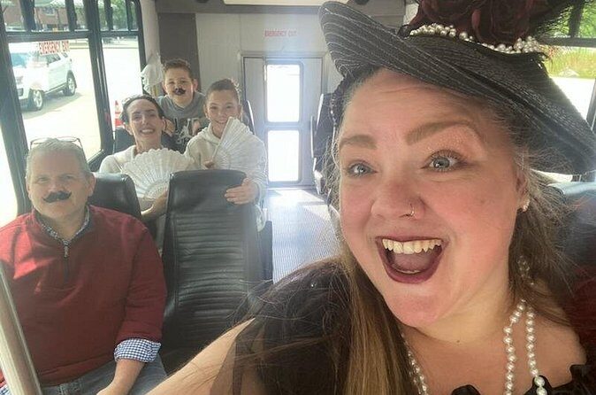 Historic Scenic Tour Through Newport With Elms Admission - Experience Quality and Guide Insight