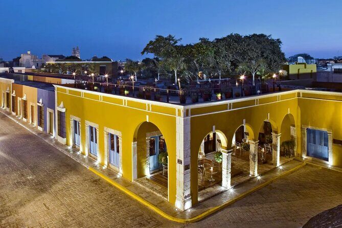 Historical Afternoon Tour in the City of Campeche - Value and Cost Analysis
