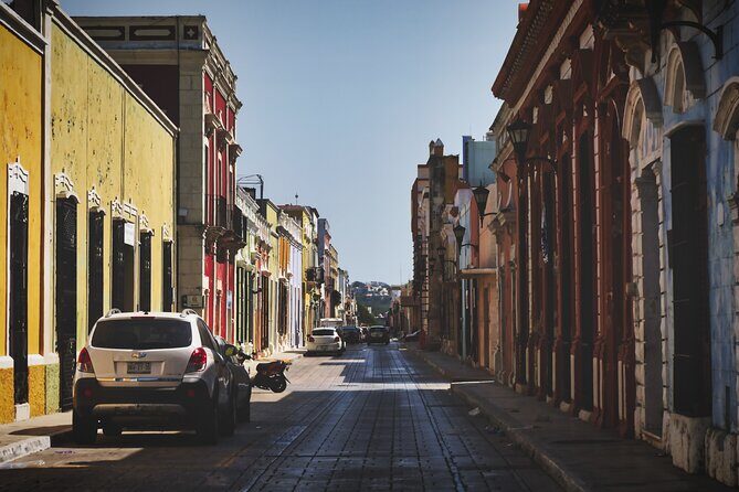 Historical Day Tour in the City of Campeche - What Sets This Tour Apart  
