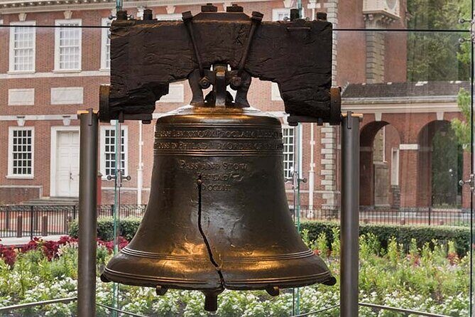 Historical Walking Tour in Philadelphia - The Itinerary in Detail: What to Expect