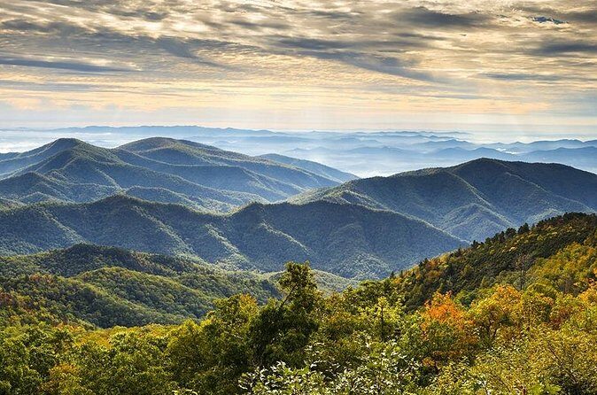 History and Culture Tour - Exploring Asheville’s Blue Ridge Mountains: What to Expect from the Tour
