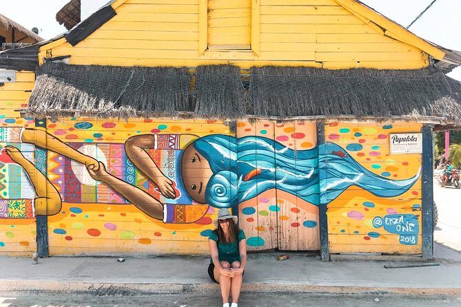 Holbox and Passion Island Full-Day Tour with Cenote, Transportation and Lunch - Transportation and Logistics