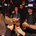 Hollywood Cocktails & True Crime  3 Drinks Included - The Atmosphere and Group Dynamics