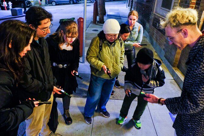 Hollywood Ghost Hunting Experience with Real Paranormal Tools - Practical Details and Value